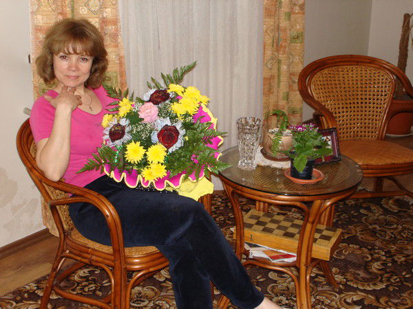 Наташа Хиврич