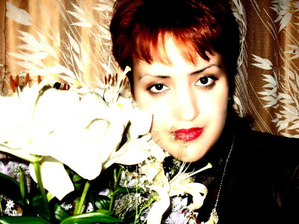 Вероника Тишковец