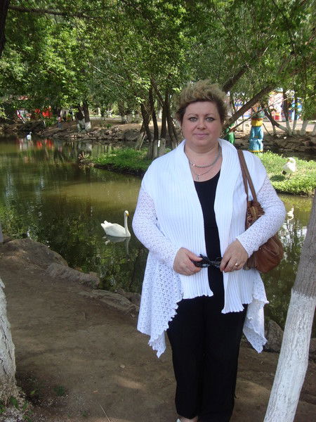 Елена Долгая