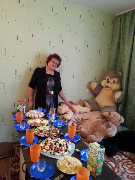 Галина Яковлева