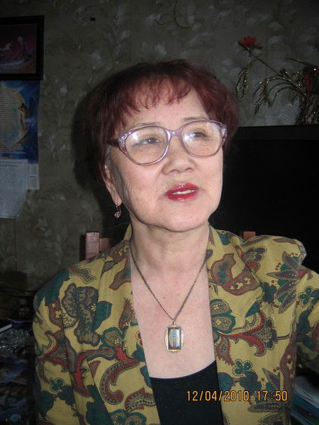 Елена Хегай