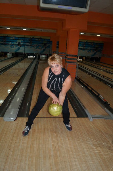 Оксана Колкина