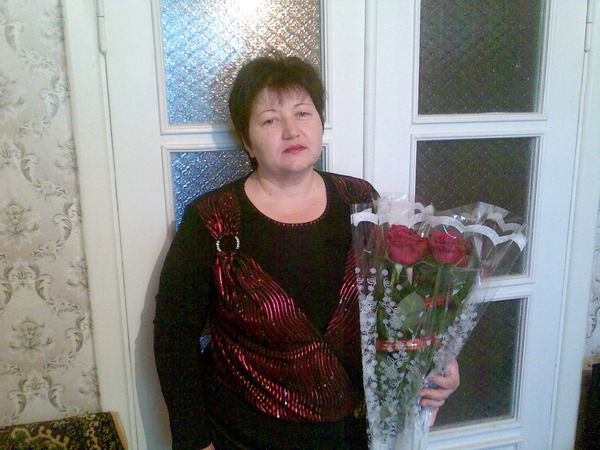 Лидия Сидоренко