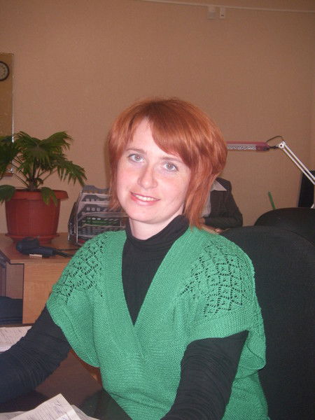 Новикова Наталия