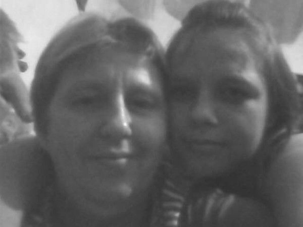 Женя(Гражина) Терентьева