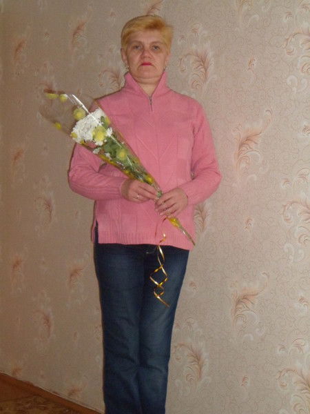 Светлана Семенова