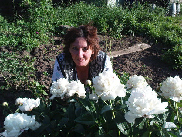 Миляуша Газетдинова