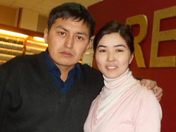 Улан Орозалиев