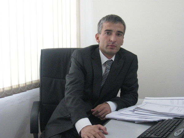 Саидджафар Рустамов