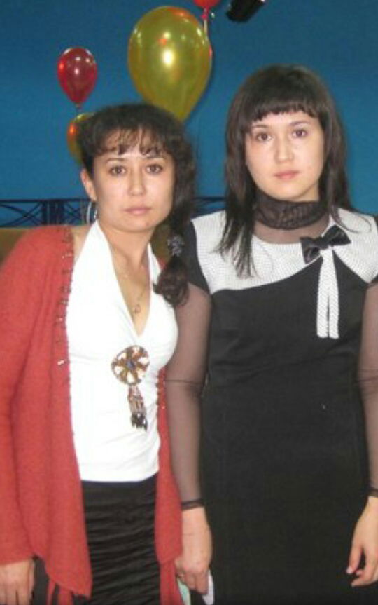 Венера Абдрахимова