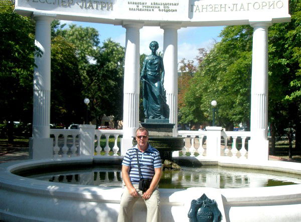 Сергей Саратов