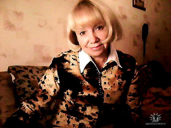 Мария Чистобаева