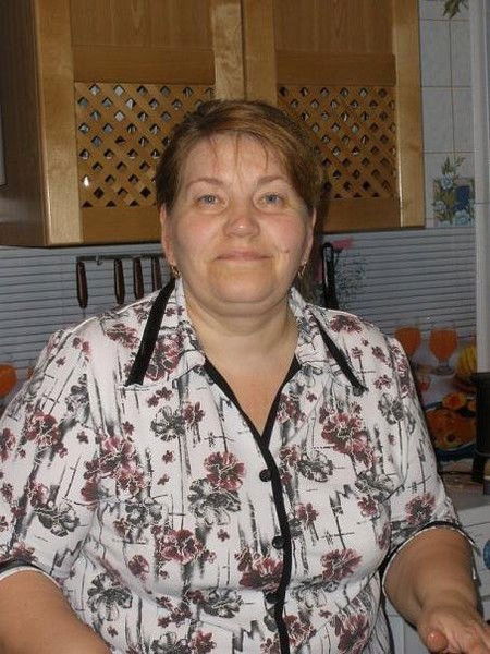 Светлана Кузнецова