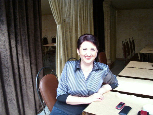 Марина Кравченко