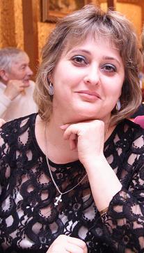 Инна Хафус (Серенко)