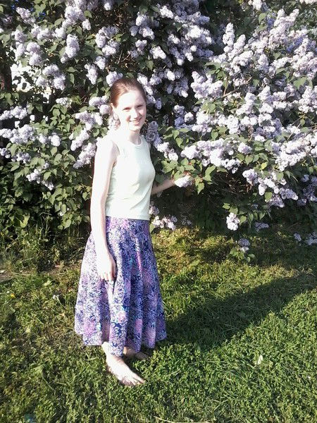 Екатерина Солтыс