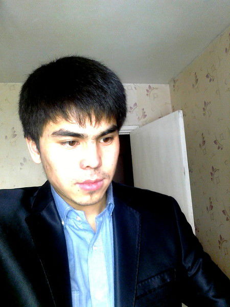 Нурбек Орынбаев