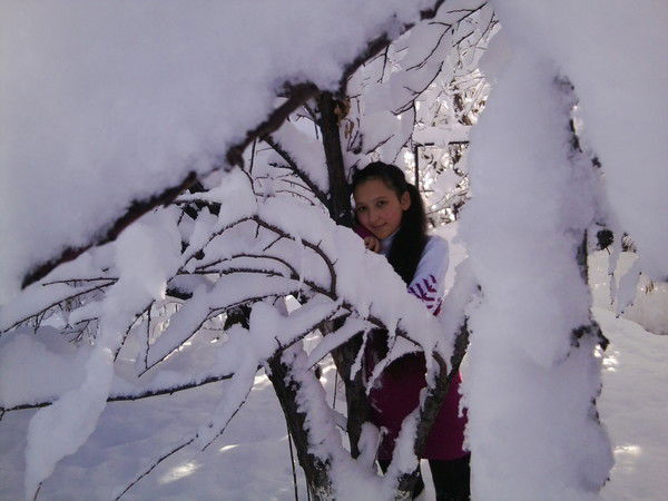 Зарина Молотова