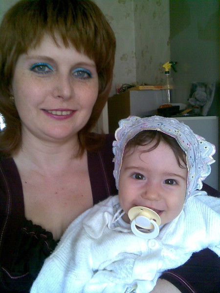 Оксана Кузнецова