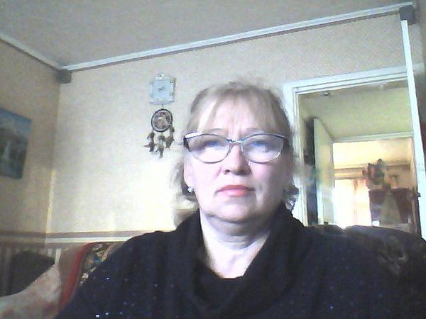 Нина Бакуменко