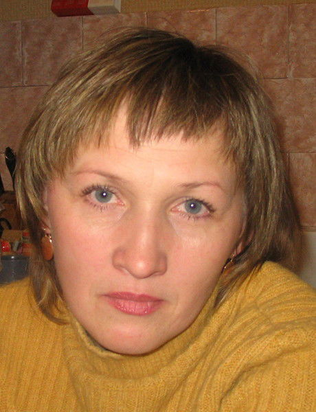 Светлана Лумпова (Волосатых)