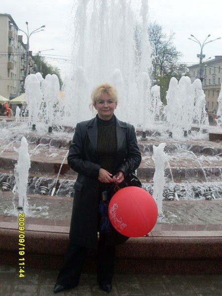 Фаина Янукова