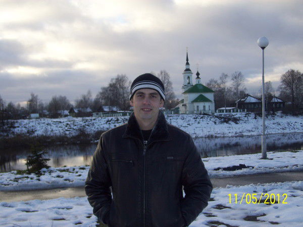 Денис Кочешков