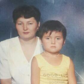 Айжамал Оморова