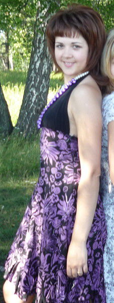 Анна Соловьёва