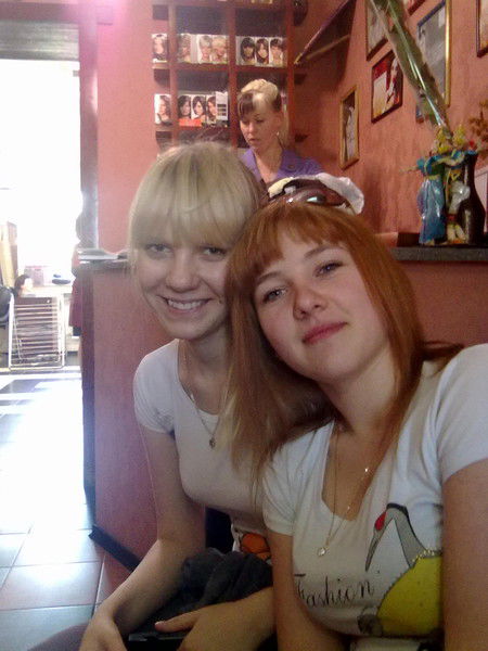 Любовь Сабитова