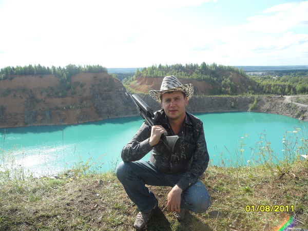 Александр Туснин