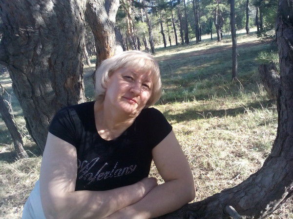 Наталья Бабенко