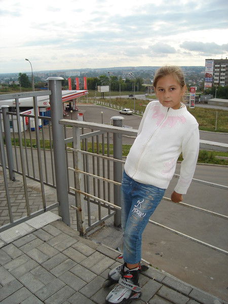 Дарья Стерхова