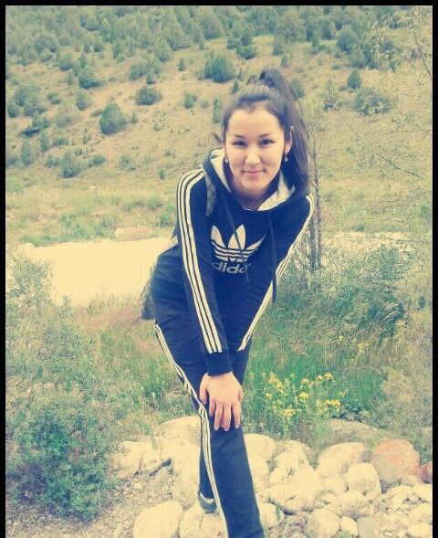 Nuraiym Sultanmahmudova