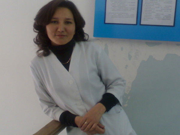 Жанар Омарбаева