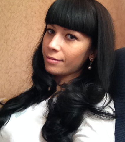 Ирина Шишкова