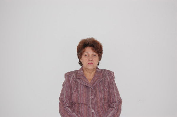 Клавдия Шиварева