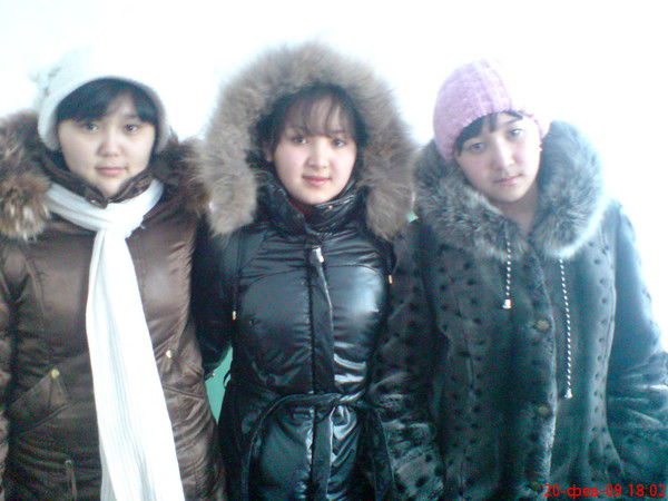 Гульмира Киримбаева