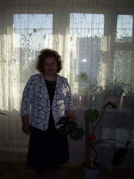 Анастасия Мухаметова