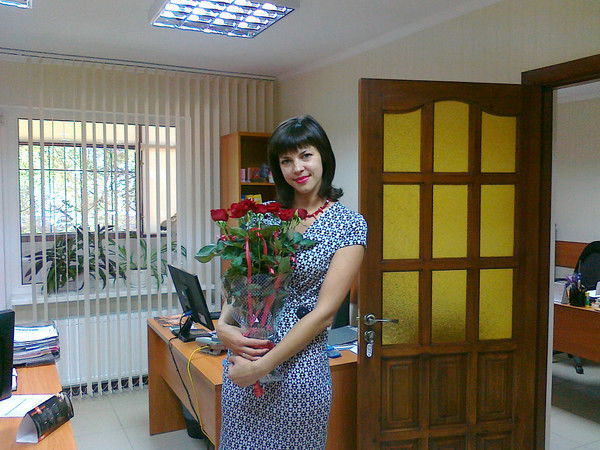 Оксана Вагинова