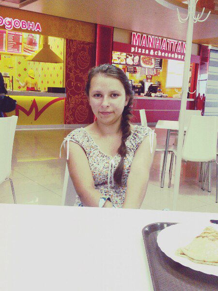 Агата Шатова