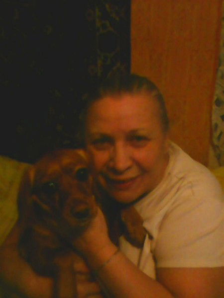 Валентина Кравец