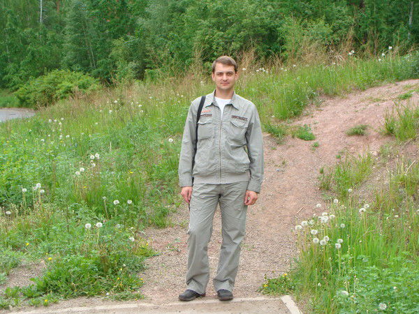 Александр Конищев