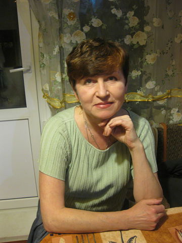 Татьяна Вавилова