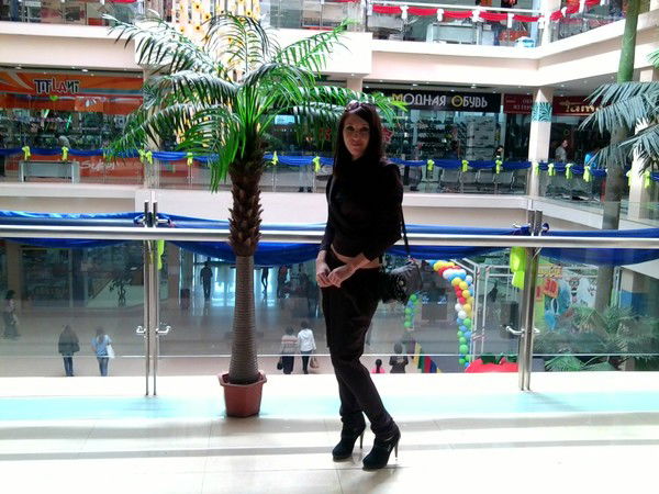 Екатерина Татаринцева