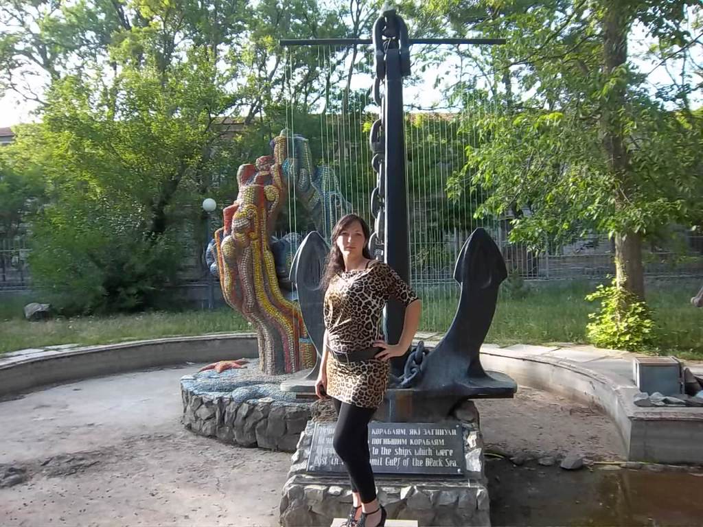 Виктория Александрова(Терешко)