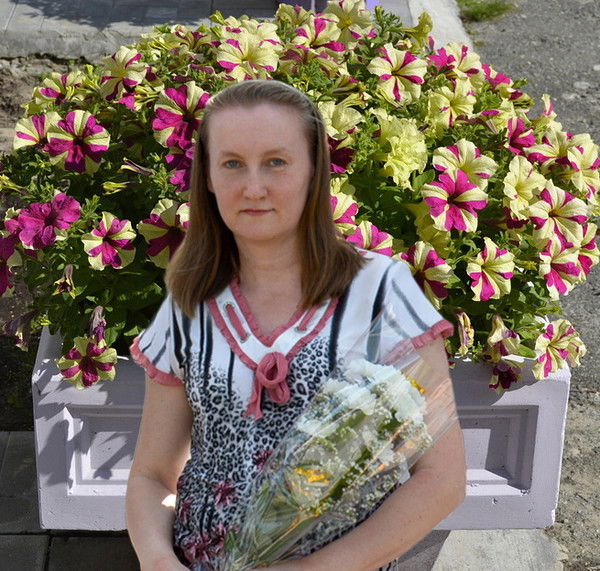 Наталья Тухбатуллина