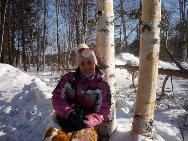 Светлана Тарханова