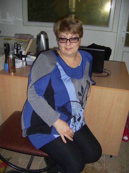 Галина (Ася) Чекина