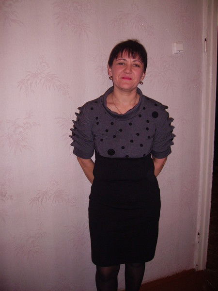 Галина Мякишева